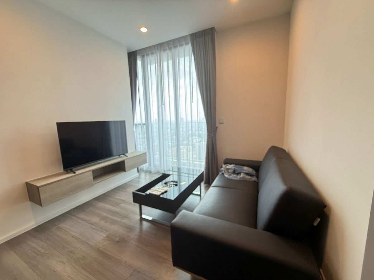 ให้เช่าคอนโด Whizdom Essence สุขุมวิท 101 (BTS ปุณณวิถี) (SA-01)