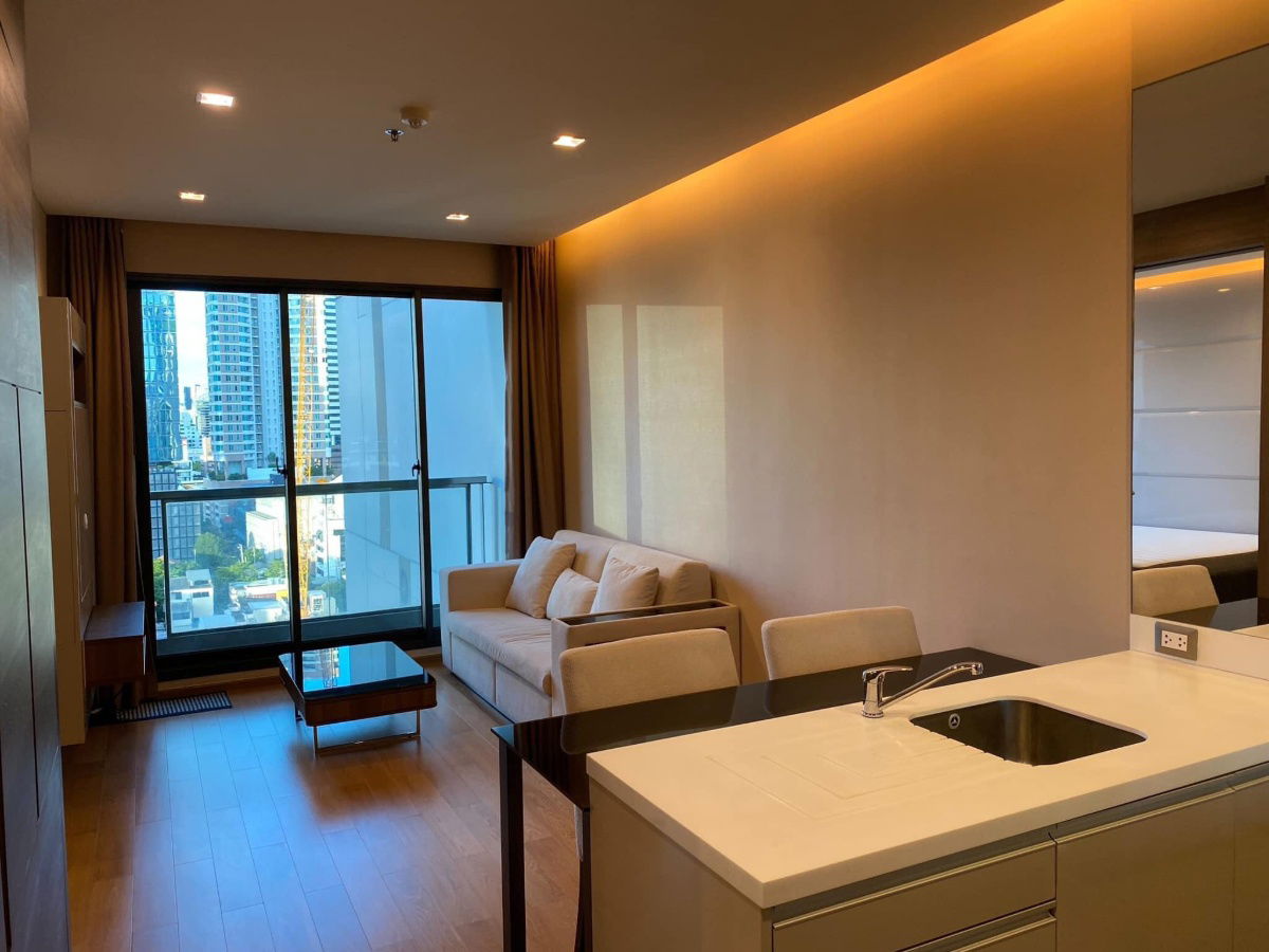 The Address Sathorn for Rent, Near BTS Surasak / BTS Chong Nonsi