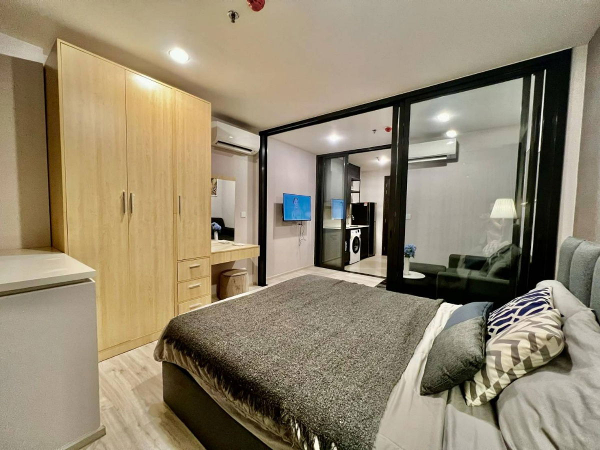 (Best Price) XT Huaikhwang 1 Bed 1 bath 🧡🧡LineID : @AgentCondo (With@ Ahead)