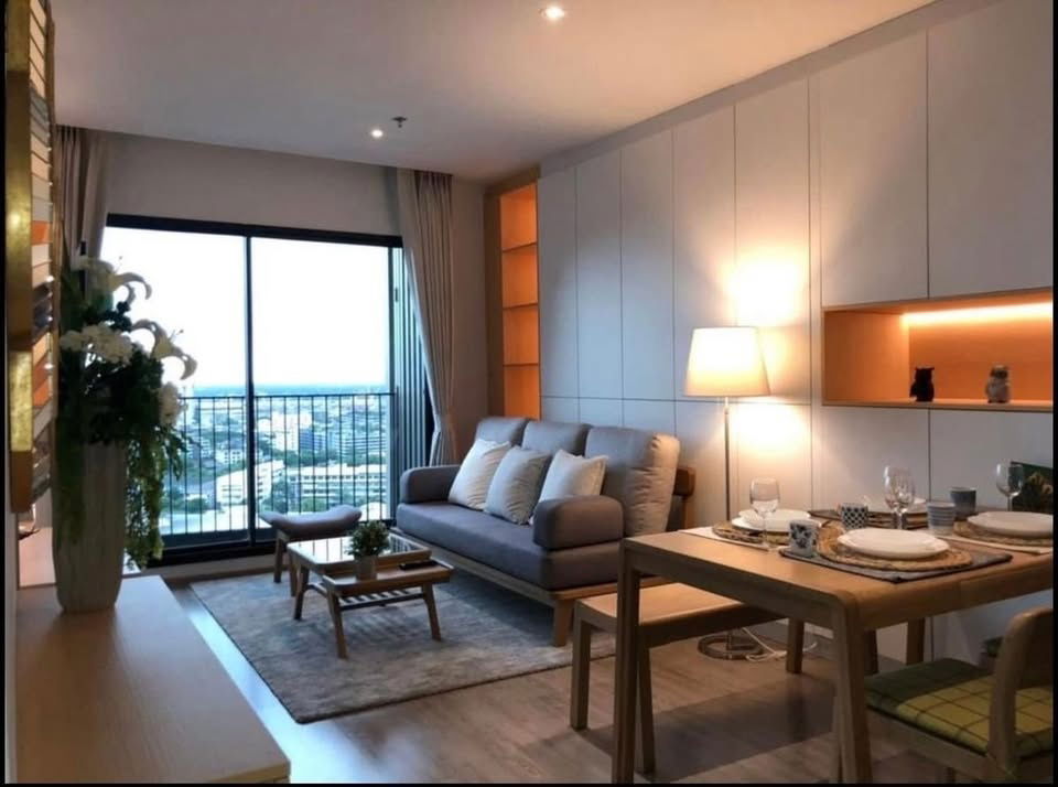 Condo for Rent at Rhythm Ekkamai (E6803074) ID Line : @pccenter