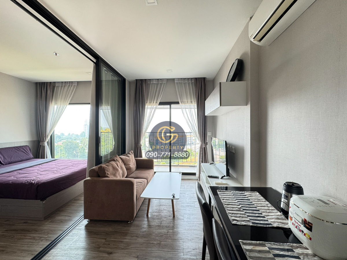 FOR RENT KnightsBridge Sriracha 📍Near Robinson and Laem Chabang Industrial Estate