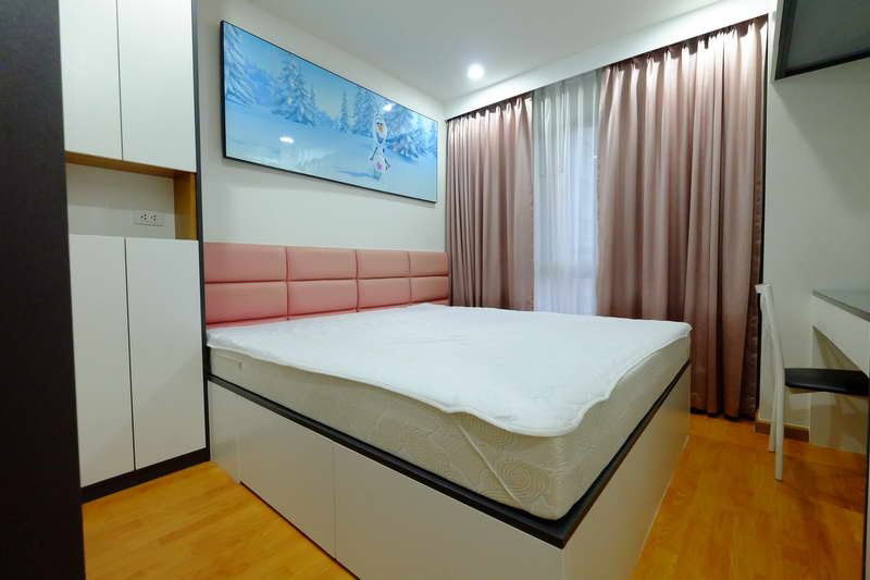 沙吞总统酒店公寓出租 - Ratchaphruek (A6803057)