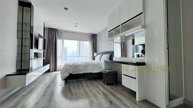 Centric Sathorn-St.Louis | 2 Bedrooms for rent Nice Furnished Near Assumption Primary School