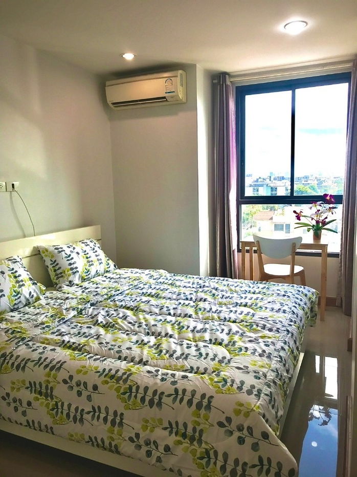 The President Sukhumvit, 1 bedroom, 1 bathroom