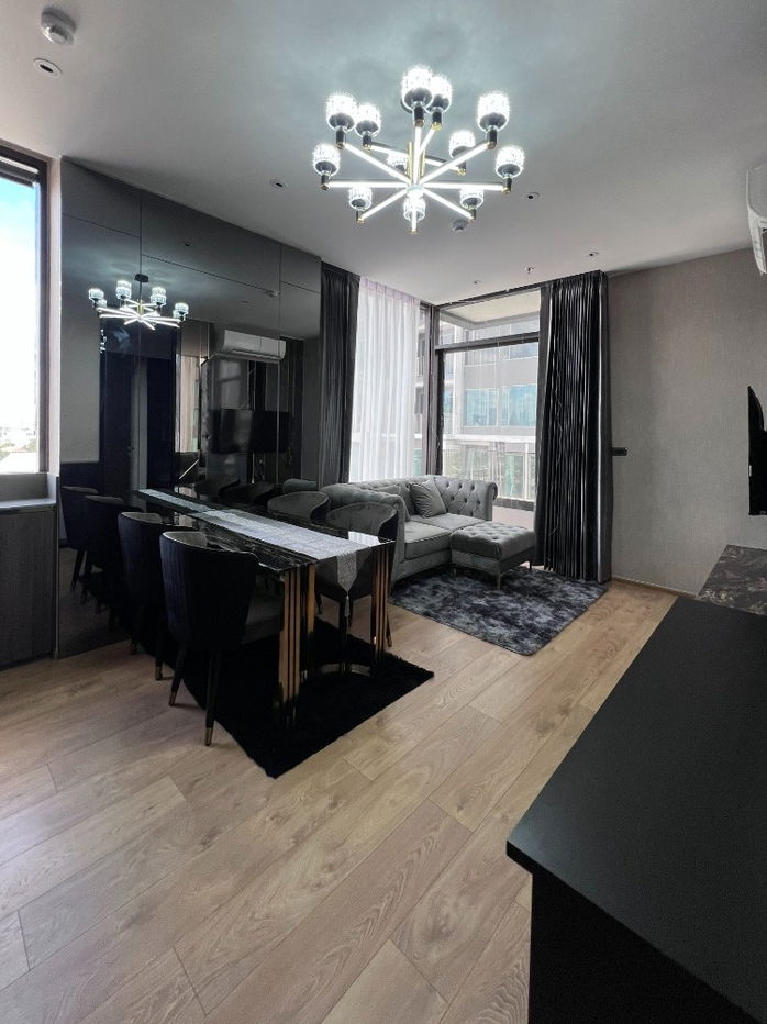 Code: KJ5667  for rent The FINE Bangkok Thonglor - Ekamai // Line ID: @kjcondo (with @) //