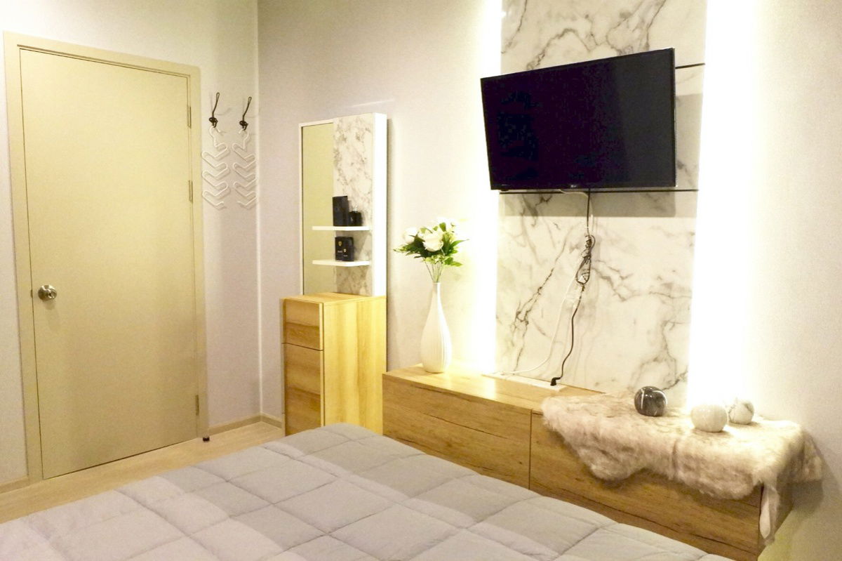 Life Sukhumvit48 (S-L192 ) For Rent