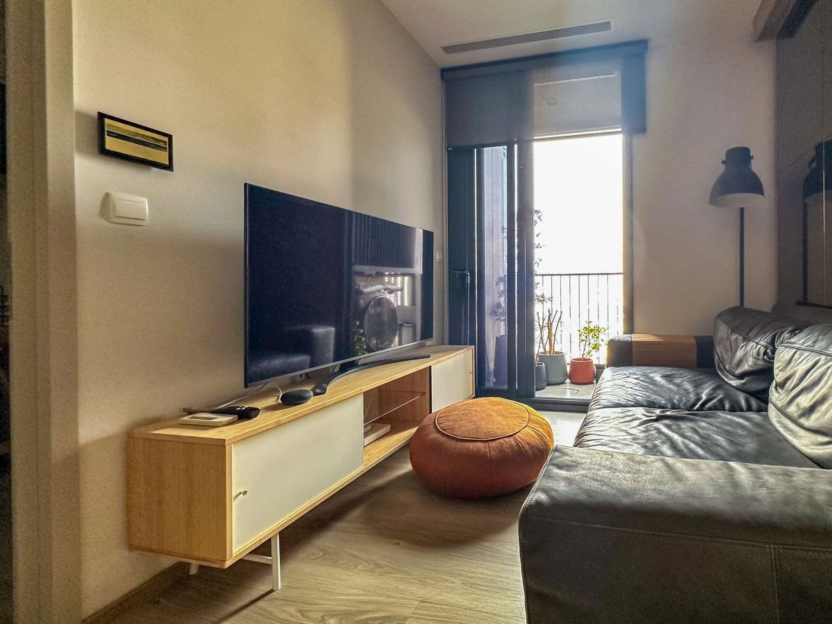 Code: KJ5680  for rent OKA HAUS Sukhumvit 36 // Line ID: @kjcondo (with @) //