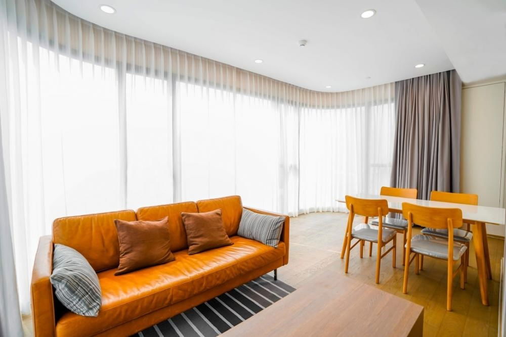 Ashton Chula - Silom 2 bedrooms, 1 bathroom