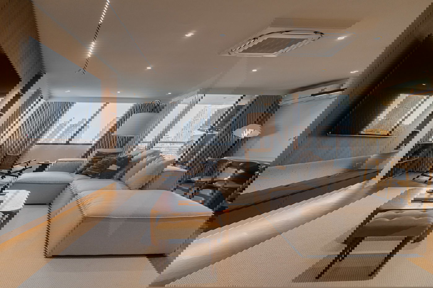 The Habitat Sukhumvit 53 3 bedrooms, for rent