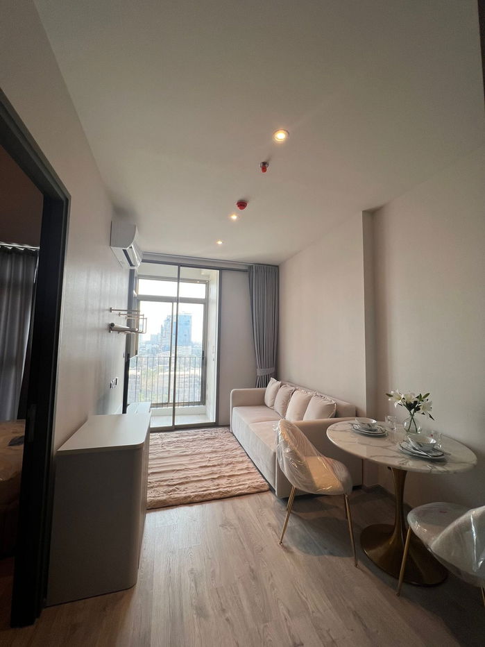 +++For urgent rent+++ Rhythm Ekkamai Estate** 1 bedroom 35 sq m. Ready to move in!!!