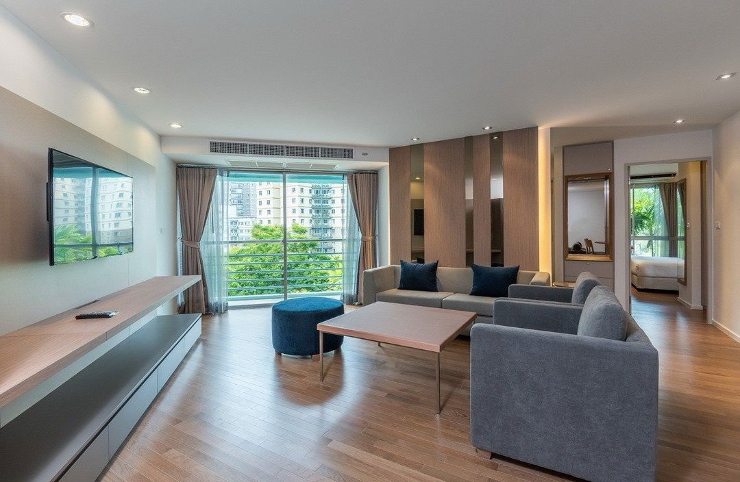 รหัส: KJ5660 ให้เช่า บางกอกการ์เด้น // Line ID: @kjcondo (มี@) //