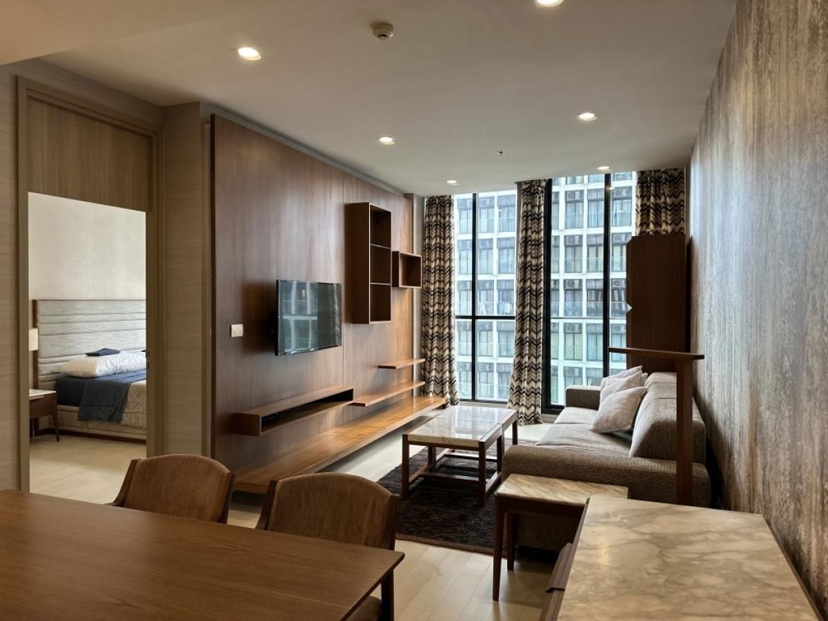 Noble Ploenchit, 1 bedroom, 1 bathroom