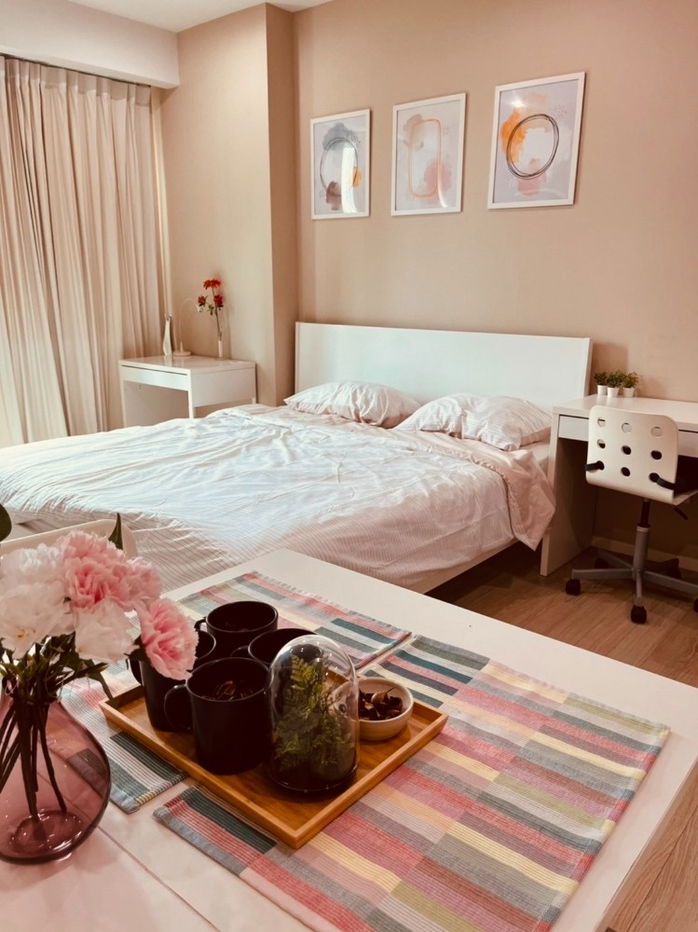 The Room Sukhumvit 21, 1 bedroom, 1 bathroom