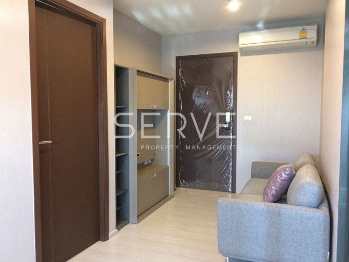 1 Bed 1 Bath Nice Room Good Location MRT Phra Ram 9  500 m. and CentralPlaza @ Rhythm Asoke