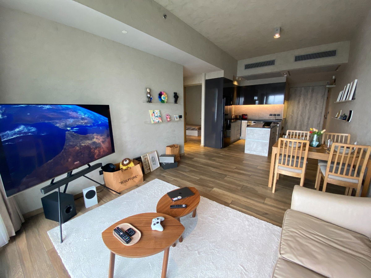 ✨Condo for Rent: The Lofts Asoke by Raimon Land (MRT Phetchaburi) AP-02 (line: @condo91)