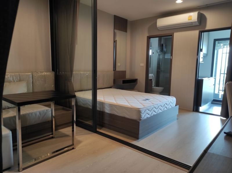 *** Condo for Rent : Ideo Thapra Interchange ***