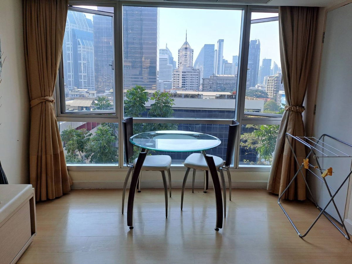 The Trendy Condominium    Size 35sq m    Studio 1 bathroom