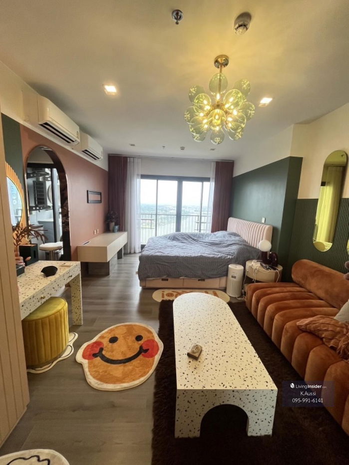 G8508💛中国客户，请加微信。(在联系方式的旁边)For rent The Politan Aqua 🅻🅸🅽🅴❤️💜@condopremium💜❤️Ready to move in ⬛🟨 📞 065 695 3645🟨⬛