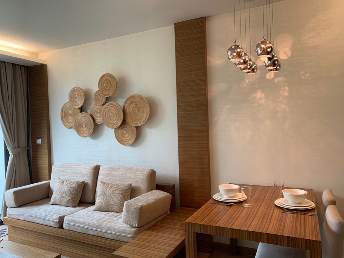 Via 49 တွင် ငှားရန်ရှိသော ကွန်ဒို 1 Bedroom 1 Bathroom 46.5 Sq.m 35,000 Baht