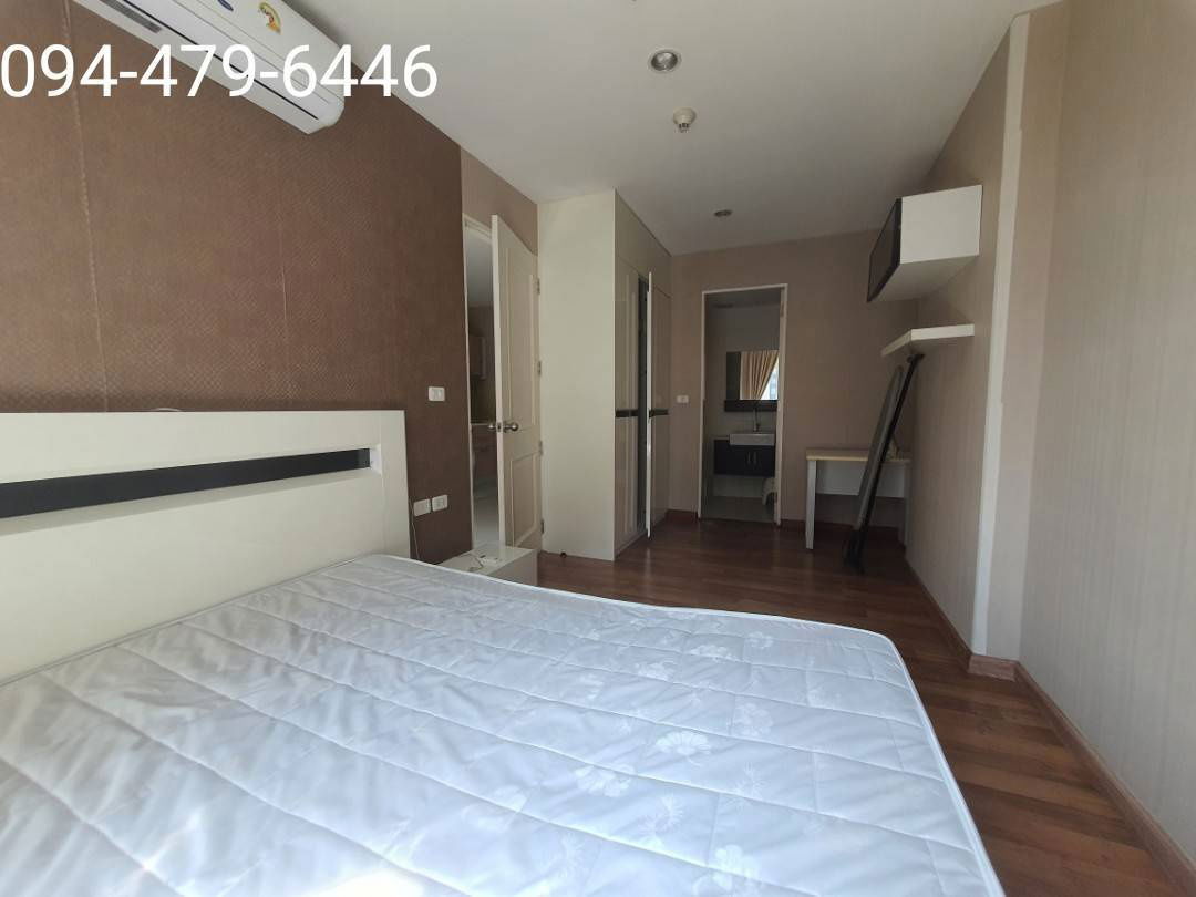 39 sqm. The Mark Ratchada  for rent