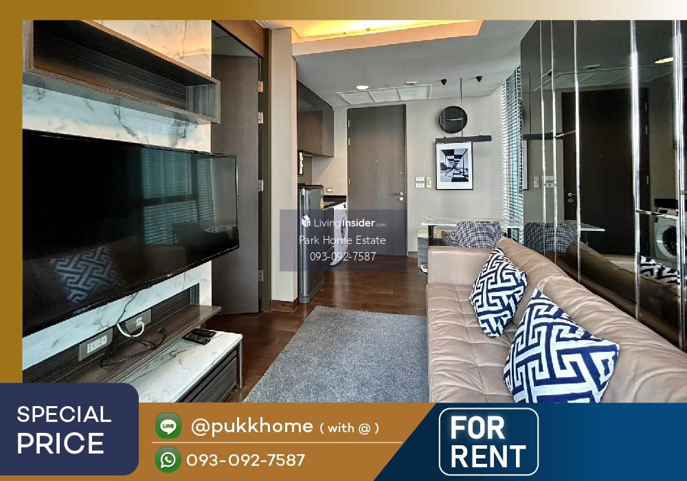 The Lumpini 24. The actual room is beautifully decorated as shown in the picture ✨ Fully Furnished ✨📞 Line : @pukkhome (with @)