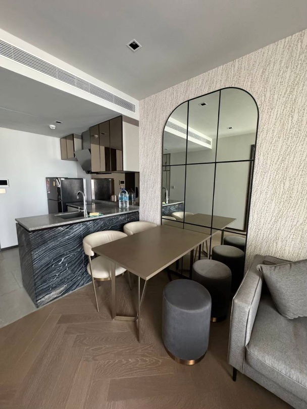 出租 The Reserve 61 hideaway 1bed 高楼层