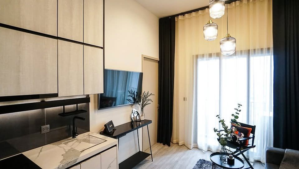 Condo for Rent at THE LINE Sukhumvit 101 (E6804004)