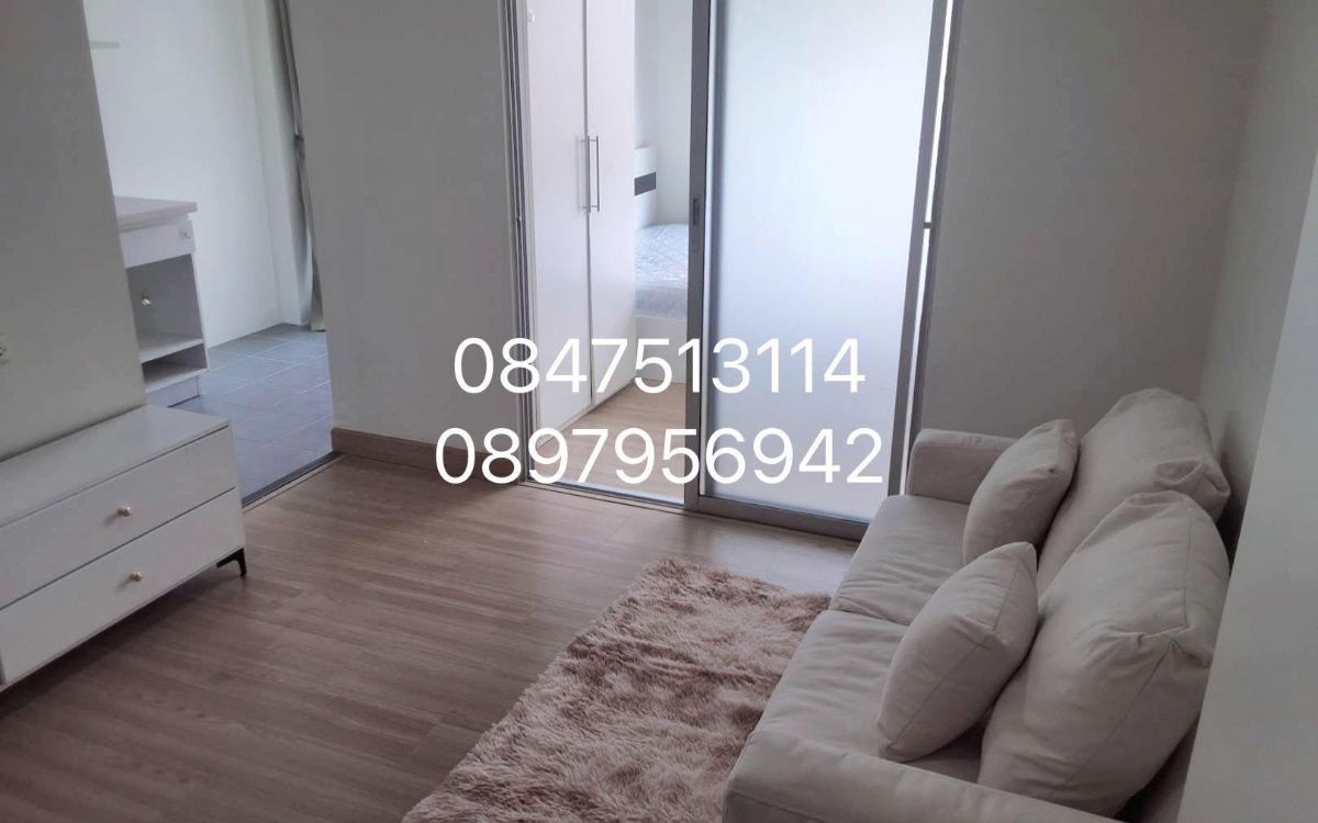 The Kith Lite Bangkadi for rent 5500 per month