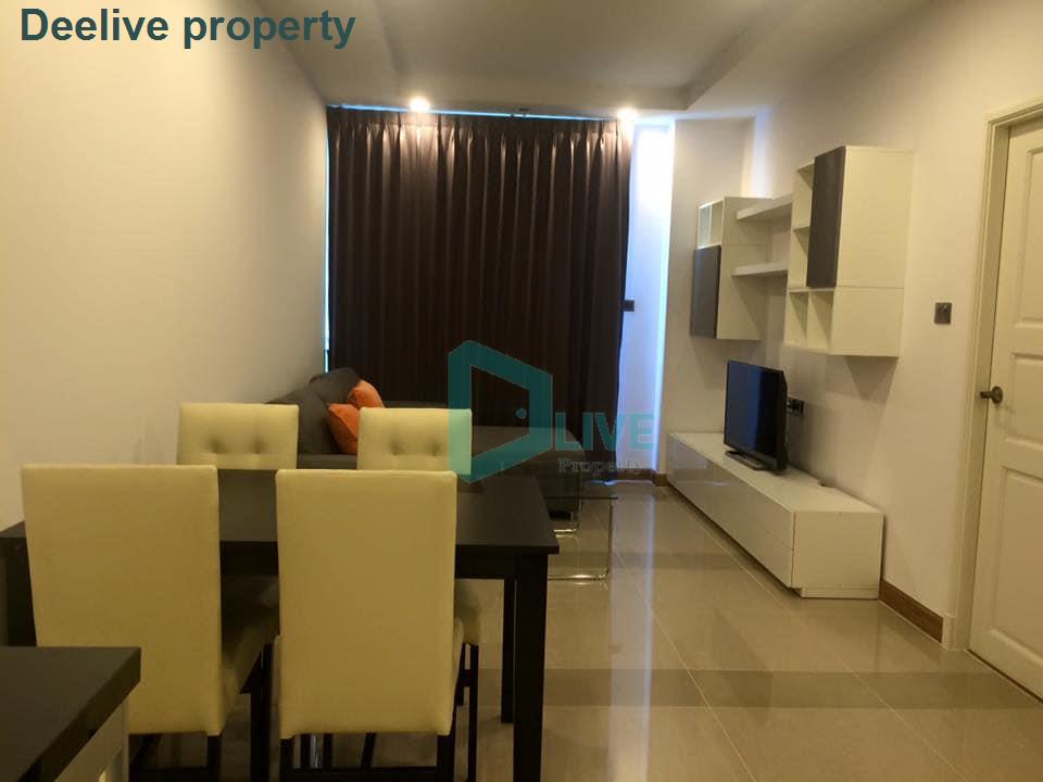 DL012638 Condo for rent, Supalai Wellington II near MRT ศูนย์วัฒนธรรม, ready to move in, call urgently 0653619502 LineID @534wlwof