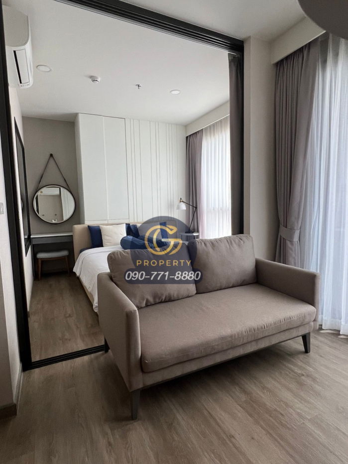 ✨For rent Keen Centre Condo Sriracha✨📍 Opposite Robinson Sriracha