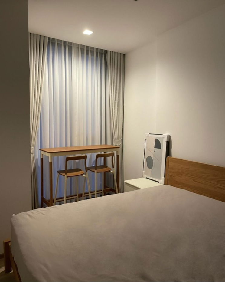 The Line Phahon-Pradipat for Rent, Near BTS Saphan Khwai