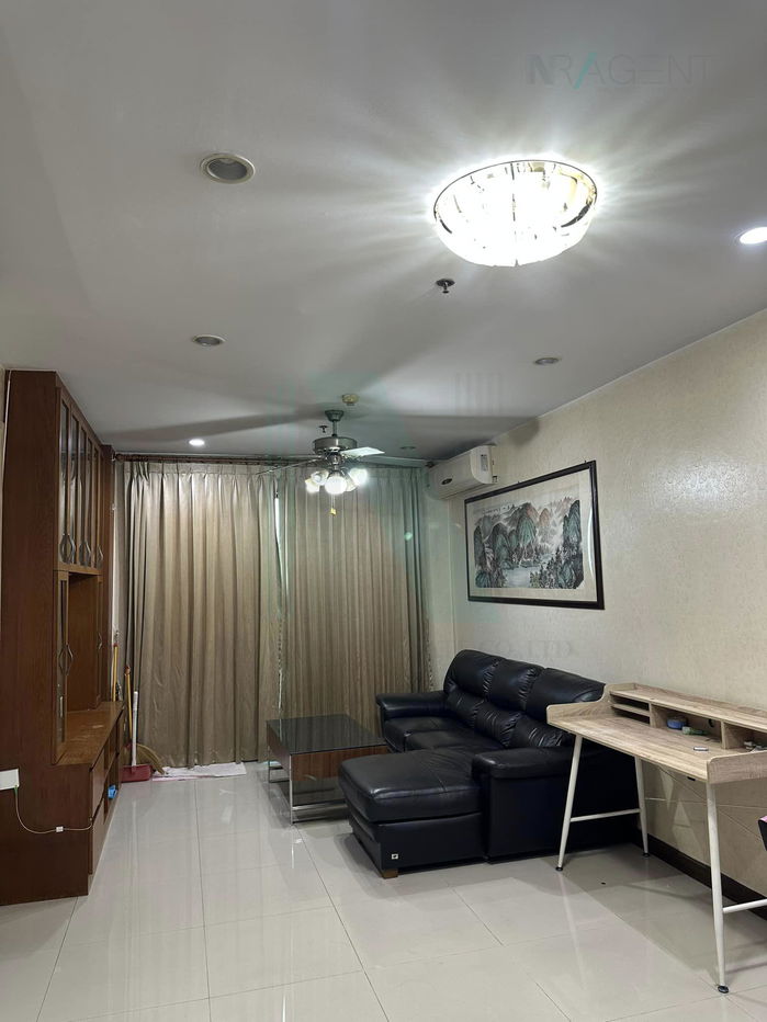 For rent condo SUPALAI PREMIER @ RATCHATEWI Building 1, Floor 30,2 bed room, Room size 62 sqm