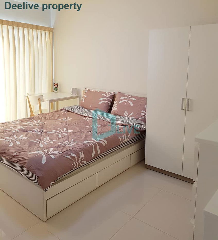 DL002196 Condo for rent, My Condo Sukhumvit 52 near BTS On Nut, ready to move in, call urgently 0842740999 LineID @523dslwi