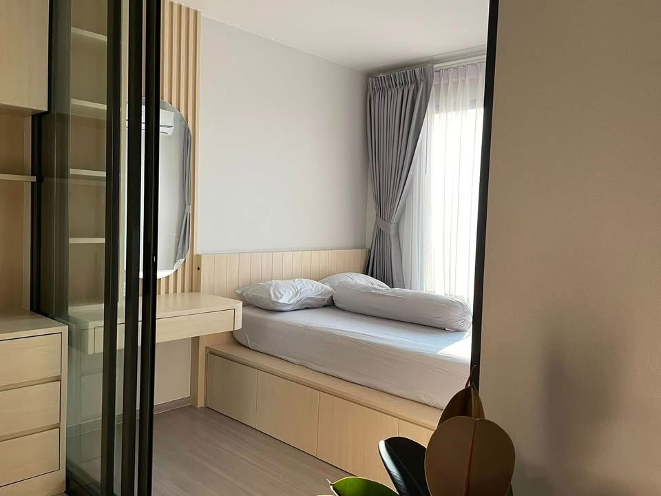 Condo for Rent at Life Sathorn Sierra (A6804001)