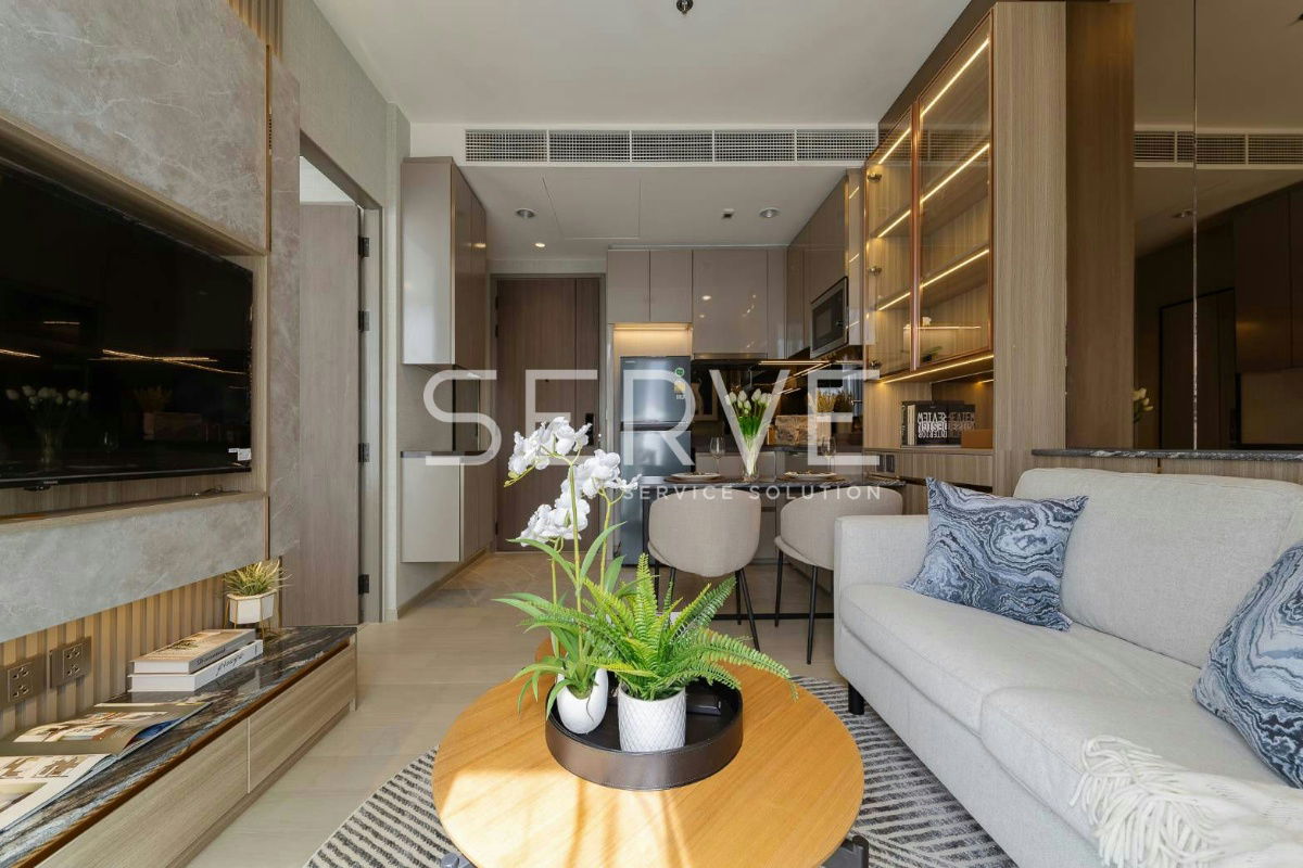 1 นอน ห้องสวย ทำเลดี คอนโดหรู ใกล้ BTS อนุสาวรีย์ชัยสมรภูมิ 400 ม.