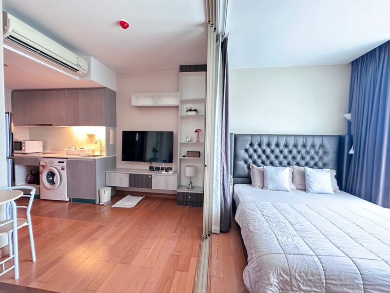 出租：滨海湾前公寓，价格优惠，位置优越，位于是拉差市中心。