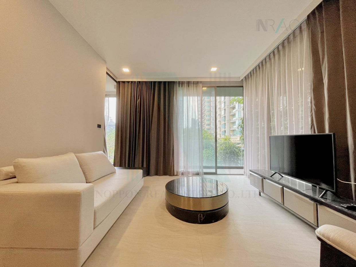 FYNN SUKHUMVIT 31 ၊ လွှာ 4 ၊ အိပ်ခန်း 2ခန်း ၊ အခန်းအကျယ်အဝန်း 80 sqm ငှားရန်ရှိသည်