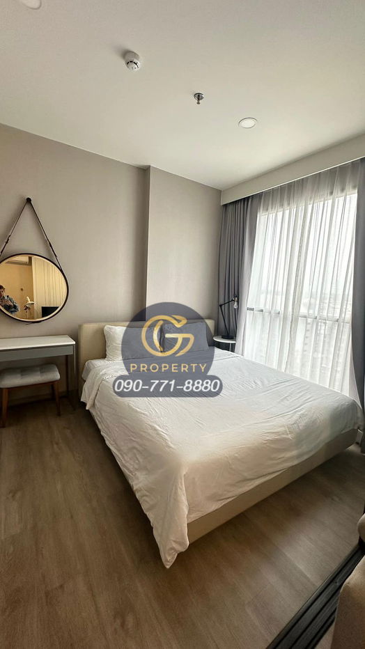 ✨For rent Keen Centre Condo Sriracha✨📍 Opposite Robinson Sriracha