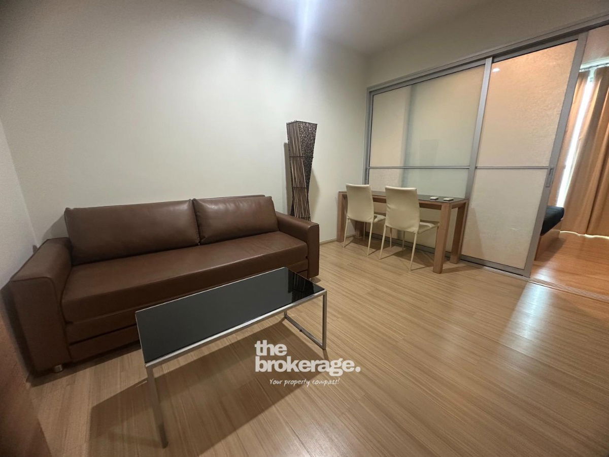 For Rent Rhythm Huaikwang 1Bedroom 1Bathroom 36sqm. 17,000THB Only!! Line : @thebrokerage