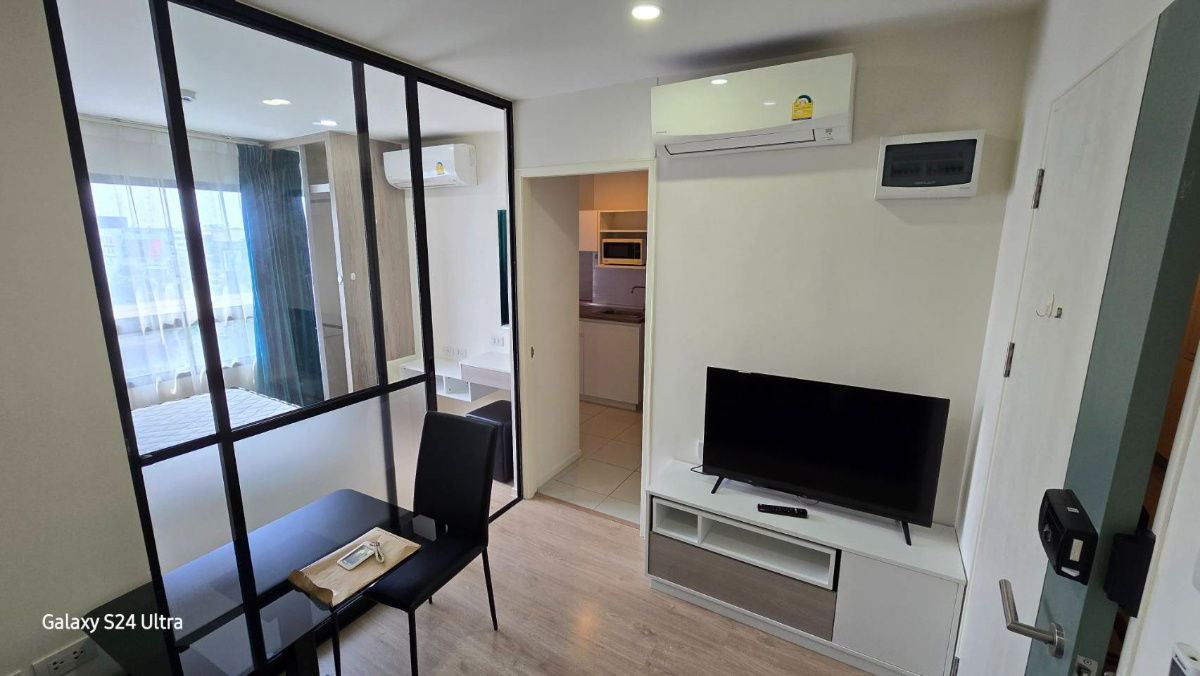 For rent Icondo Green Space Sukhumvit77 Line ID @757zwvfy