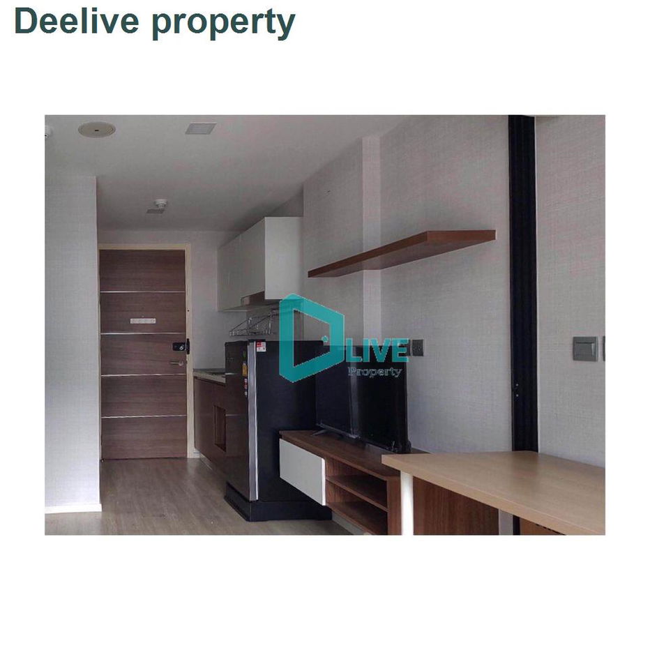 DL22110492 Condo for rent, Atmoz Ladprao 71 near BTS สายสีเหลือง ลาดพร้าว-สำโรง, ready to move in, call urgently 0842740999 LineID @523dslwi