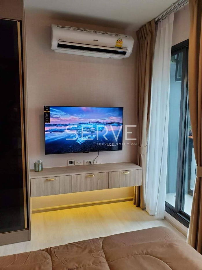 1 床位置优越 BTS Phloen Chit Life One Wireless / 公寓出租 -Life One Wireless