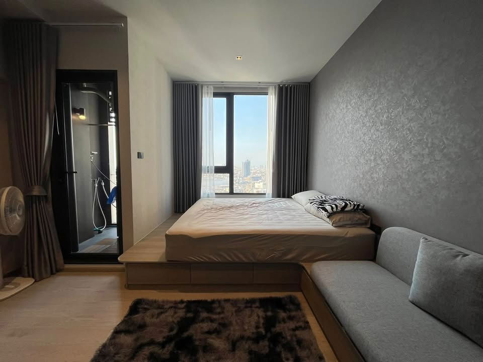 Condo for Rent at Reference Sathorn - Wongwianyai (A6804009)