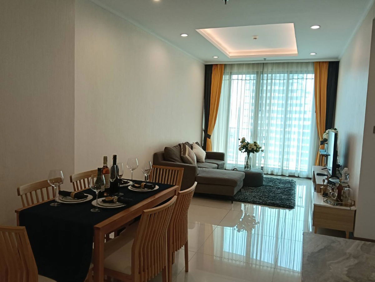 🛁2Bedrooms W. Bathtub 📍(For Rent) Supalai Oriental Sukhumvit 39 💛BTS Phrom Phong