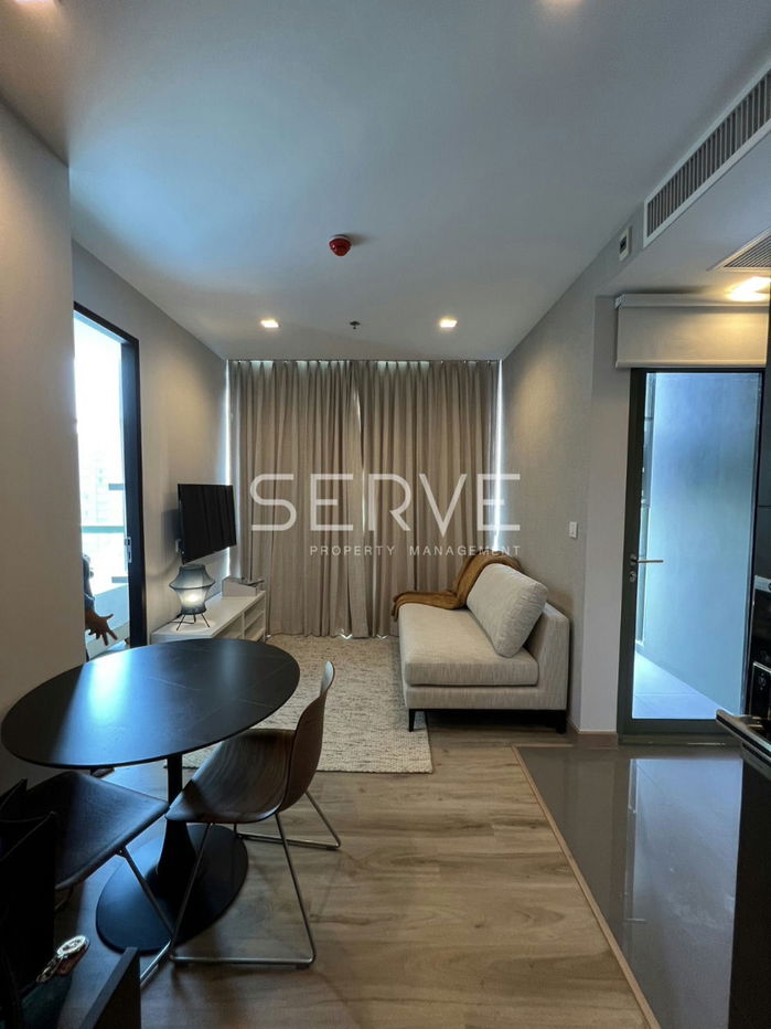 1 Bed  Nice Room Good Location Close to BTS Ratchathewi 350 m. and Siam Paragon @ Wish Signature Midtown Siam