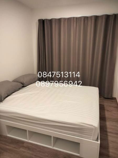 Condo Sena Kith Bangkadi Rangsit Tiwanon for rent 6,500 per month