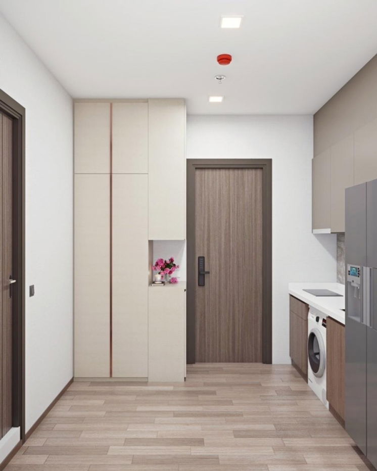 For Rent RHYTHM Charoenkrung Pavillion Fully Furnished (Near Sirat Expressway)