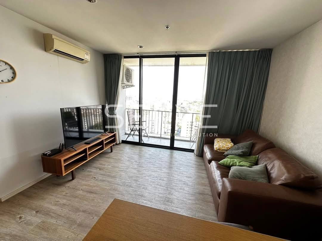 1นอน เฟอร์นิเจอร์ครบ คุ้มเกินราคา ตั้งอยู่ใกล้MRTลาดพร้าว @ดิ อิสสระ ลาดพร้าว