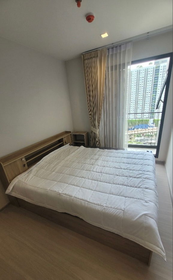 rent: Life Sathorn Sierra, beautiful, good location, ready to move in, near BTS Talat Phlu. Interested, add Line @841qqlnr
