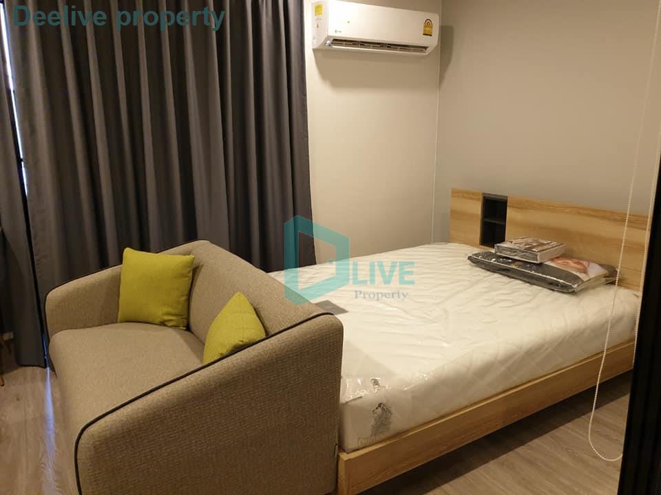 DL000717 Condo for rent, Maestro 14 Siam - Ratchathewi near BTS Ratchathewi, ready to move in, call urgently 0656133286 LineID @897iyzll